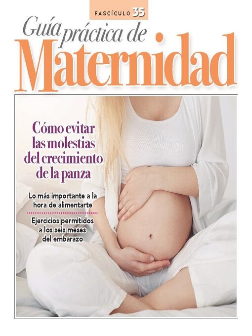 Title details for Guía práctica de Maternidad by Media Contenidos - Available